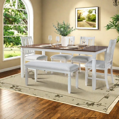 Extendable Dining Set