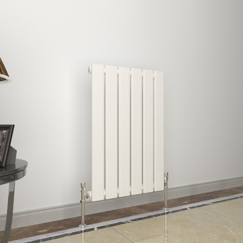 Radiators Radiator, 600x408mm Single, White