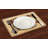 Polyester Cities & Maps Rectangle Placemat