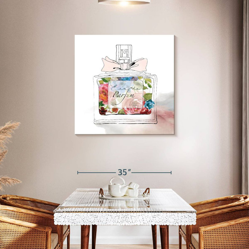 Shuttleworth Chic Flower Perfume I