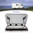 RV Window Camper RV Roof Window with LED Light-110054033