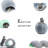 Felt Nest Pet Bed-93925560-50510749