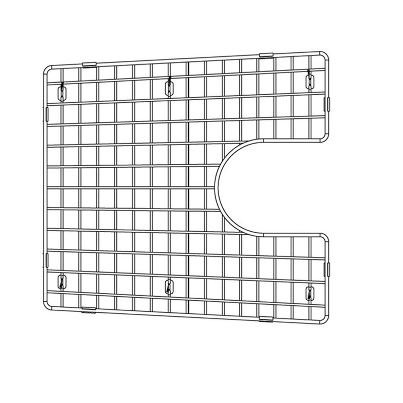 GRILLE PERFORMA MOYENNE 1,75 GRAND