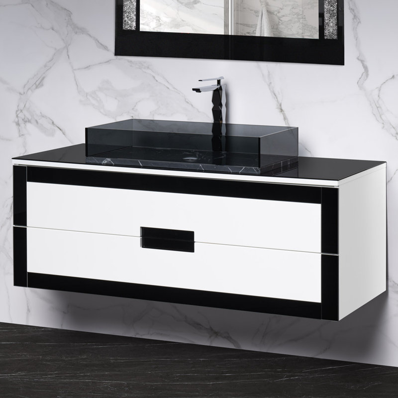Luca 4.71'' W Single Vanity