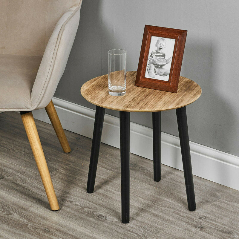 Saldivar End Table