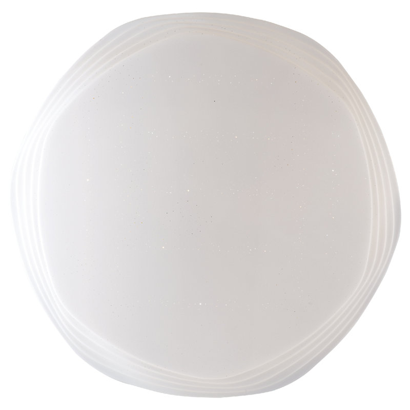 Canei LED Flush Mount, 50cm x 50cm x 8cm