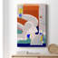 Lucca In Color I sur impression sur toile-818919317