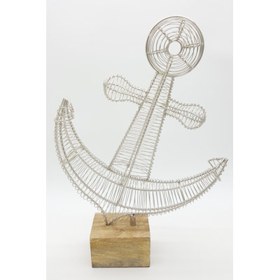 Wired Anchor