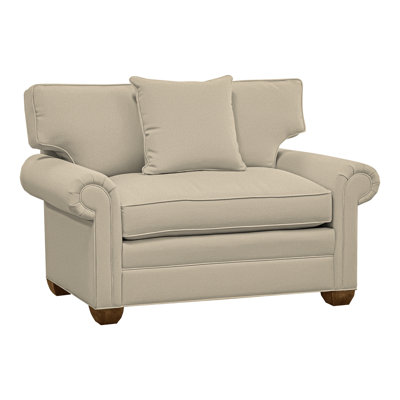 Chaise et demi-fauteuil American Bungalow