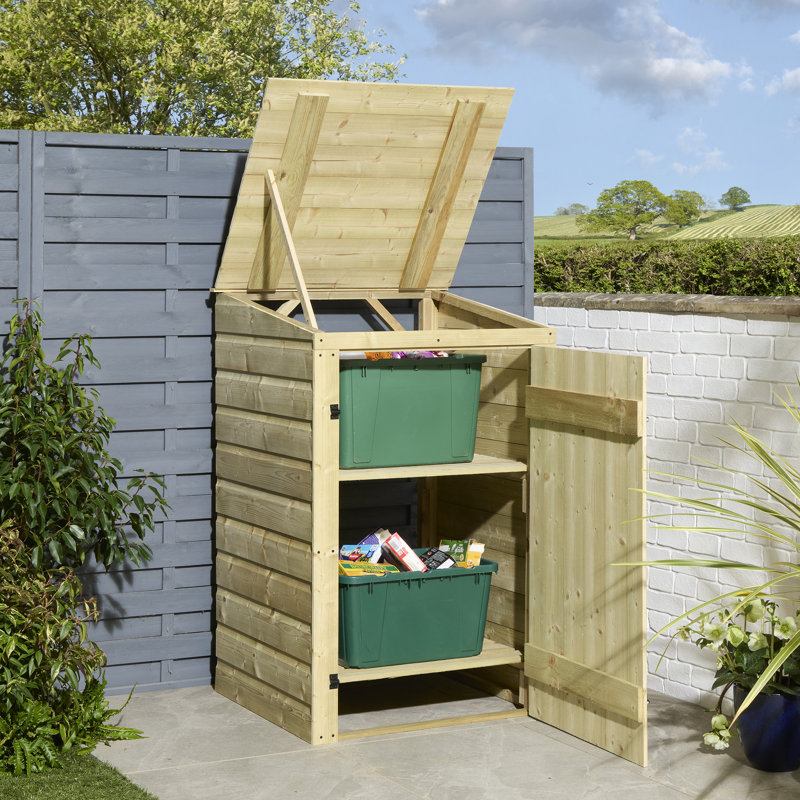 Bin Store