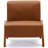 Upholstered Accent Chair Set of 2-1257172253