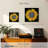 Harnek Sunflower Mandala-109118895