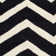 Sanyla Hand Tufted Wool Chevron Rug