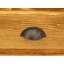 Hailley Solid Spruce Wood Sideboard