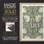 «Vintage Abstract Print XXVIII», ensemble de 4 reproductions encadrées-558218194