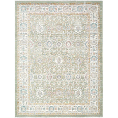 Galeno  Machine Woven Rug
