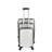 2025  silver suitcase