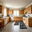 Polyester Non-Skid Kitchen Mat