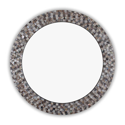 Glass Wall Mirror