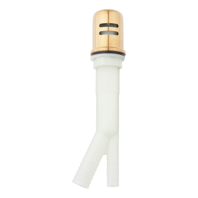 Signature Hardware Air Gap Kit, Brushed Gold