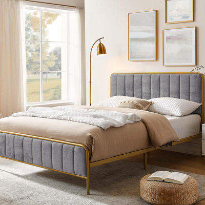La base de lit moderne