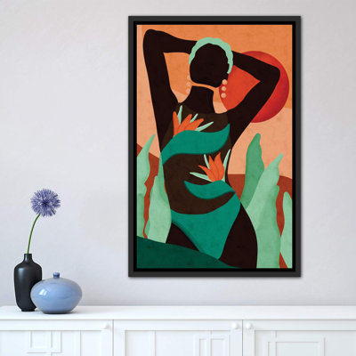 «Esperanza» par Reyna Noriega - reproduction d'art