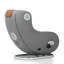 Fauteuil de massage chauffant pour le corps entier en cuir de qualité supérieure avec connectivité Bluetooth-339327333