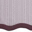 Rideau de cuisine rayé festonné 58 "-1431197619-1431197616