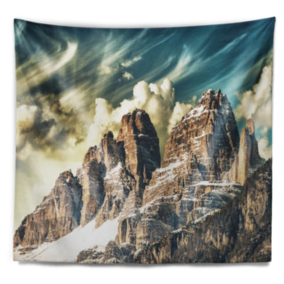Polyester Tapestry