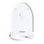 Smart Bidet With Side Knob - Adjustable Seat Temperature, Water Adjustment, Nozzle Self Cleaning, Multiple Wash Options, Digital Display And Night In Bathroom Setup Control,