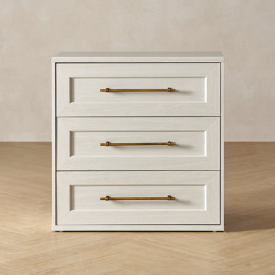 Mercer41 Durrett 3 Drawer Dresser For Bedroom