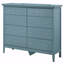 Commode élégante élégante sarcelle-1251370897
