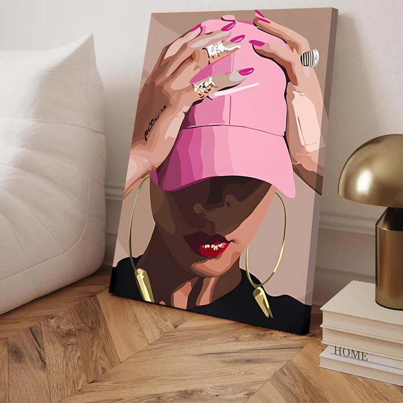 3 Piece Wrapped Canvas Print, 40 cm H x 30 cm W