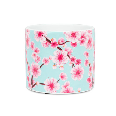 Cache pot Cherry Blossom Clay