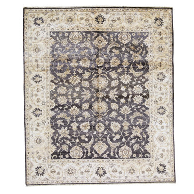 One-of-a-Kind 8'1" X 9'7" Area Rug in