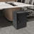 Delivery Box Wall-Mounted Parcel Drop Box Mail Box with Key Lock