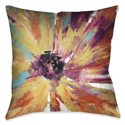 Coussin décoratif Sunset Daisy