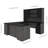 Ocke U-Shaped Executive Desk with Power Outlet-894319874