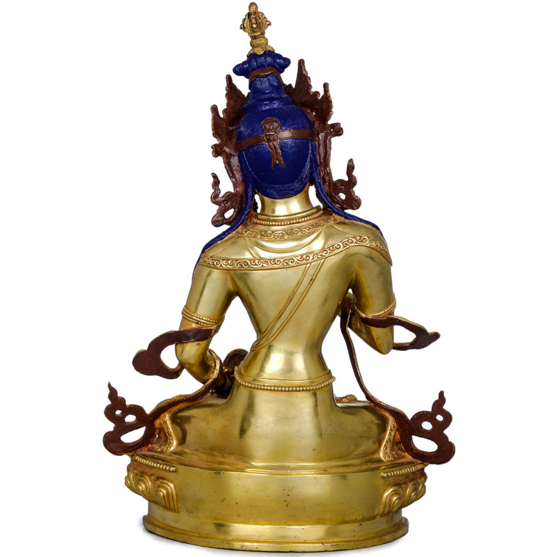 Vajrasattva - divinité bouddhiste tibétaine