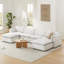 Canapé modulaire 6 pièces Greylan-522572982