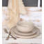12pc 2tone (Matt & Shiny) Dinner Set-1647849376