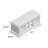 Agora Linen Upholstered Bench-1903476731