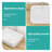 20X15 Inch Ceramic Rectangular Vessel Bathroom Sink