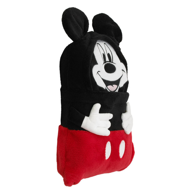 Couverture pour tout-petits Disney Mickey Mouse Funhouse