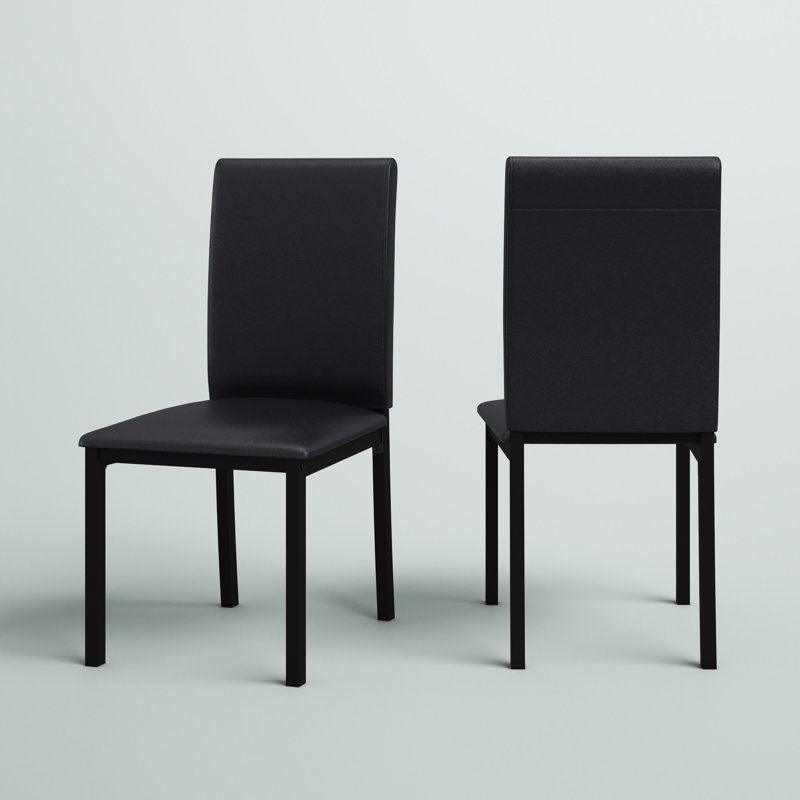 Chaise d'appoint rembourrée Reynaldo