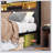 Black / Double Bed