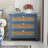 Buffet en rotin avec commode Buffet