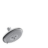 Raindance E Rain Fixed Shower Head with AirPower and Select