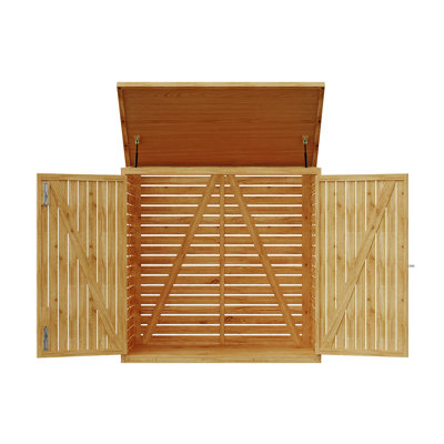 Bin Store