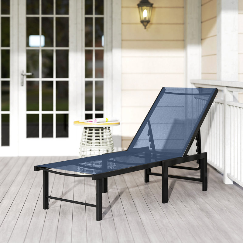 186cm Long Single Chaise